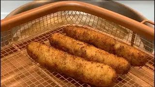 CHICKEN CHEESE KEBAB RECIPE/ WONDERFUL IN TASTE AN EASY SIDE OR SNACK RECIPE/ URDU ENG SUB