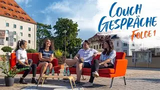 Couchgespr&auml;che Folge 1: StudiTalk