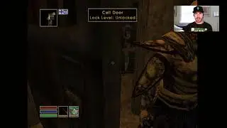 Vivec Vaults at Level 1!!! Only 1.5 hrs in!! Thief Powerhouse build + tutorials to come. Toon in!