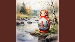 Матрёшка-Россия
