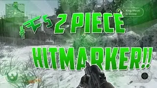 #FaZe5 Array 2 Piece Hitmarker | Obey Origins