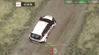 RBRPro Beta Ford Fiesta R5 Hardwood Forest