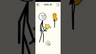 Draw Puzzle 2 level 25 walkthrough solution