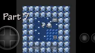 (GB) Pokemon Pure Red Part 7 (No Commentary)