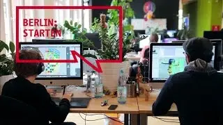 Berlin - Startup Capital - Imagefilm