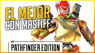 APEX LEGENDS: MI COMPAÑERO ES DIOS CON LA MASTIFF! | Makina