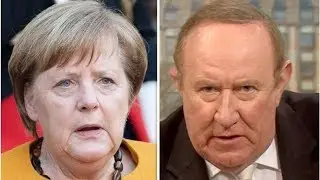 BBC host Andrew Neil reveals Angela Merkel's Brexit 'NIGHTMARE&rsquo; - 'Twilight years'