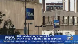 University Of Pittsburgh Celebrating Class Of 2020 Online