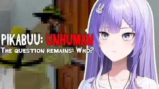 KEMANUSIAAN DIPERTANYAKAN DI GAME INI [PIKABUU: UNHUMAN]