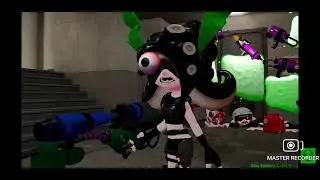 (siren head : look my buty)octoling elite:What (🤣)