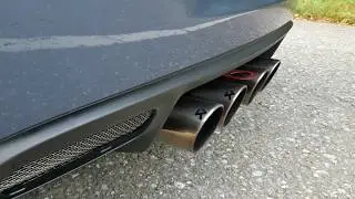Badass V8 Sound