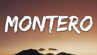 Montero Song Lyrics 