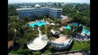 Обзор отеля Maya World Hotel 5* Сиде, Турция - хороший бюджетный отель.