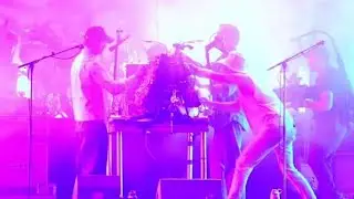 Kepler-22b Live At Field Of Vision '25 | King Gizzard & The Lizard Wizard