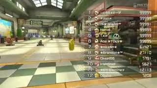 Wii U - Mario Kart 8 - Snake Max VR