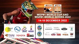 WGP#1 WORLD CUP and WGP#1 WORLD SERIES 2022 - FINAL ROUND(16 Dec)Feed4