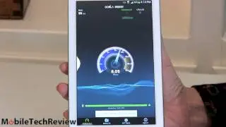 Samsung Galaxy Tab 3 7 0 on Sprint Review