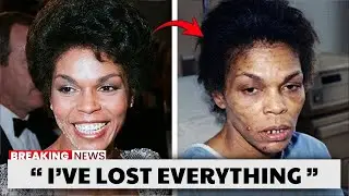 19 Beautiful Black Actresses Who Destroyed Their Faces Through Addiction