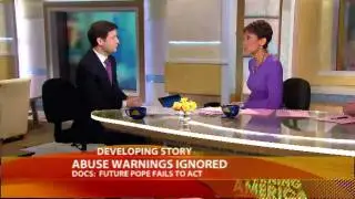 Vatican Accused of Coverup