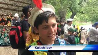 Chilam josh festival 2019 kalash ( a peaceful piece on earth ) where anyone can marry anyone