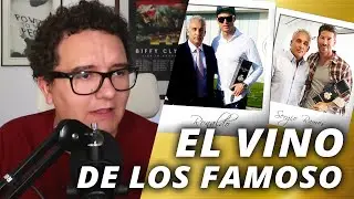 BUENOS DÍAS IN THE MORNING - EL VINO DE LOS FAMOSO