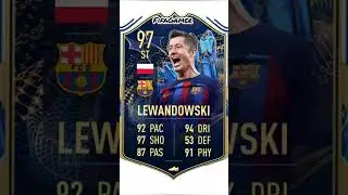 Lewandowski tots
