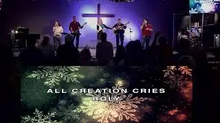 Elder - David Keen: The Rapture