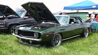 Chris Kinker's ProTouring 1969 Camaro!