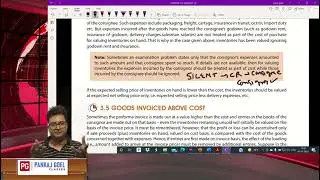 Lecture 110: Consignment-One Stop Solution:Your One Stop Learning Platform for Commerce & Finance