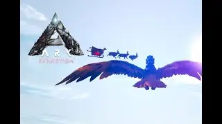 Ark ASE Extinction e54 - Where is my tooth Santa?