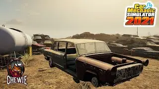 1980 Longteng Fuyuan Junkyard Restoration | Car Mechanic Simulator 2021
