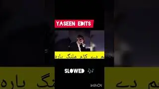 #Raees bacha new song Gham de kram malang yara