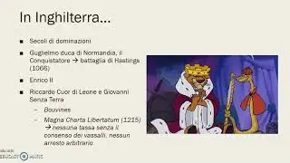 STORIA - L'Europa nel XIII secolo