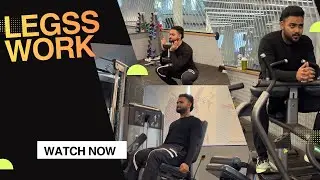 Simple Legs Workout | Beginners ke liye Best 💪