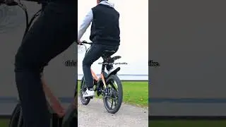 Get the eBike. An investment you won&rsquo;t regret.