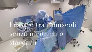🇮🇹 PROTESIDANCA.NET 🇮🇹 Mininvasiva anteriore | Passare tra i muscoli senza inciderli o staccarli
