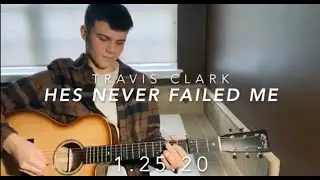 Never Failed Me