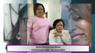 Anita Nicole Levaillant
