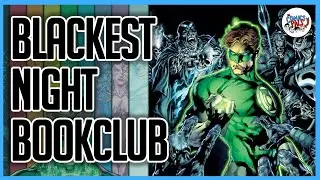 Blackest Night | The Comics Pals Book Club