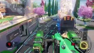 L4 Siege VS Nuk3town Zombies