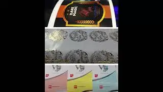 Xaar&rsquo;s printheads in action &ndash; delivering high performance label printing