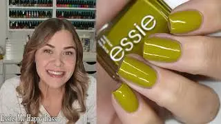 November 2022 : Polishes I Wore