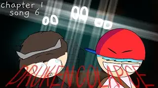 Fiesta Borracha | capitulo 1 cancion 6 | Cellestial colapce Broken Reality