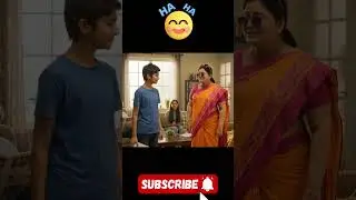 Savage Aunty&rsquo;s Epic Reply Shocks Her Son! | Hindi Comedy Shorts  #savageaunty #funnyvideo