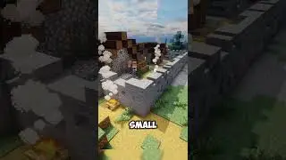 SUPER MEGA STRONG BASE DEFENSE #minecraft #building