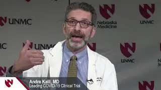 Clinical trial begins for COVID-19 medication