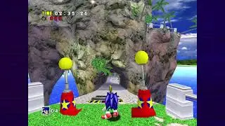 Gotta Go Fast! 🌀 Sonic Adventure DX