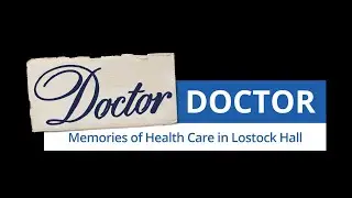 Doctor Doctor Exhibition Tour - Lostock Hall, Preston