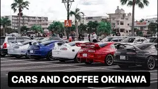 JDM LEGENDS IN JAPAN | Cars and Coffee Okinawa