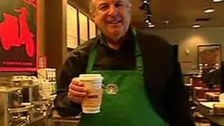 How Starbucks Saved My Life - Conversation with Michael Gates Gill
